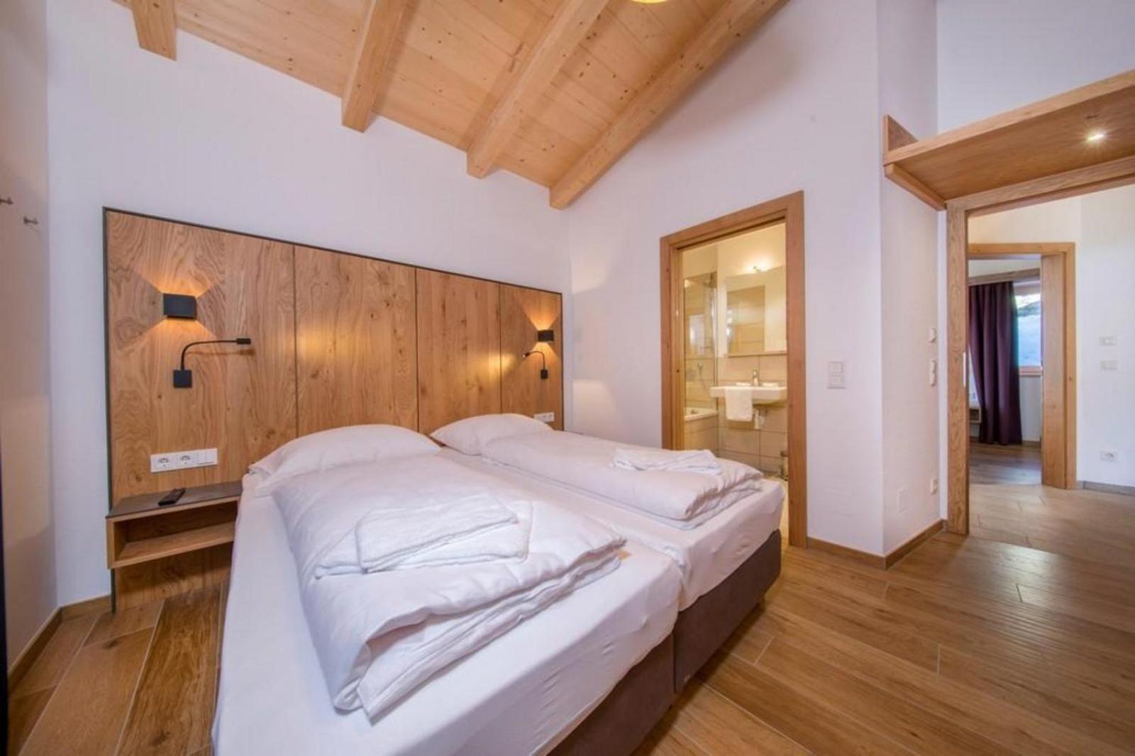 Nationalpark Chalet Quirl Neukirchen am Großvenediger Exteriér fotografie