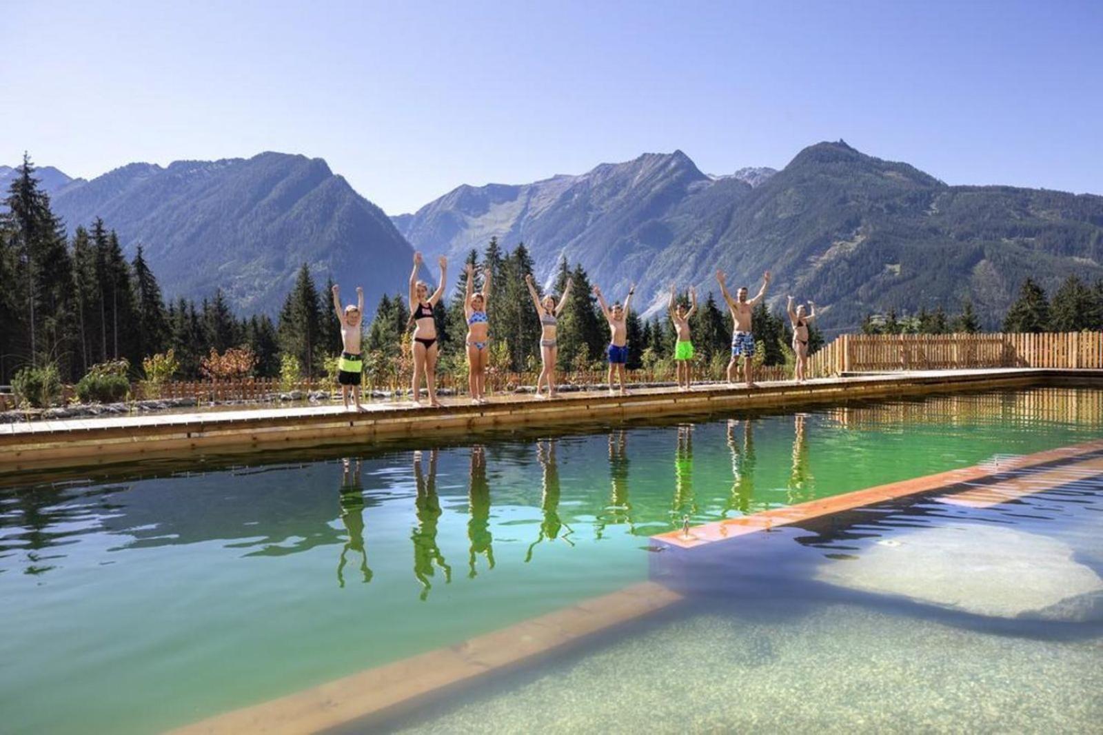 Nationalpark Chalet Quirl Neukirchen am Großvenediger Exteriér fotografie