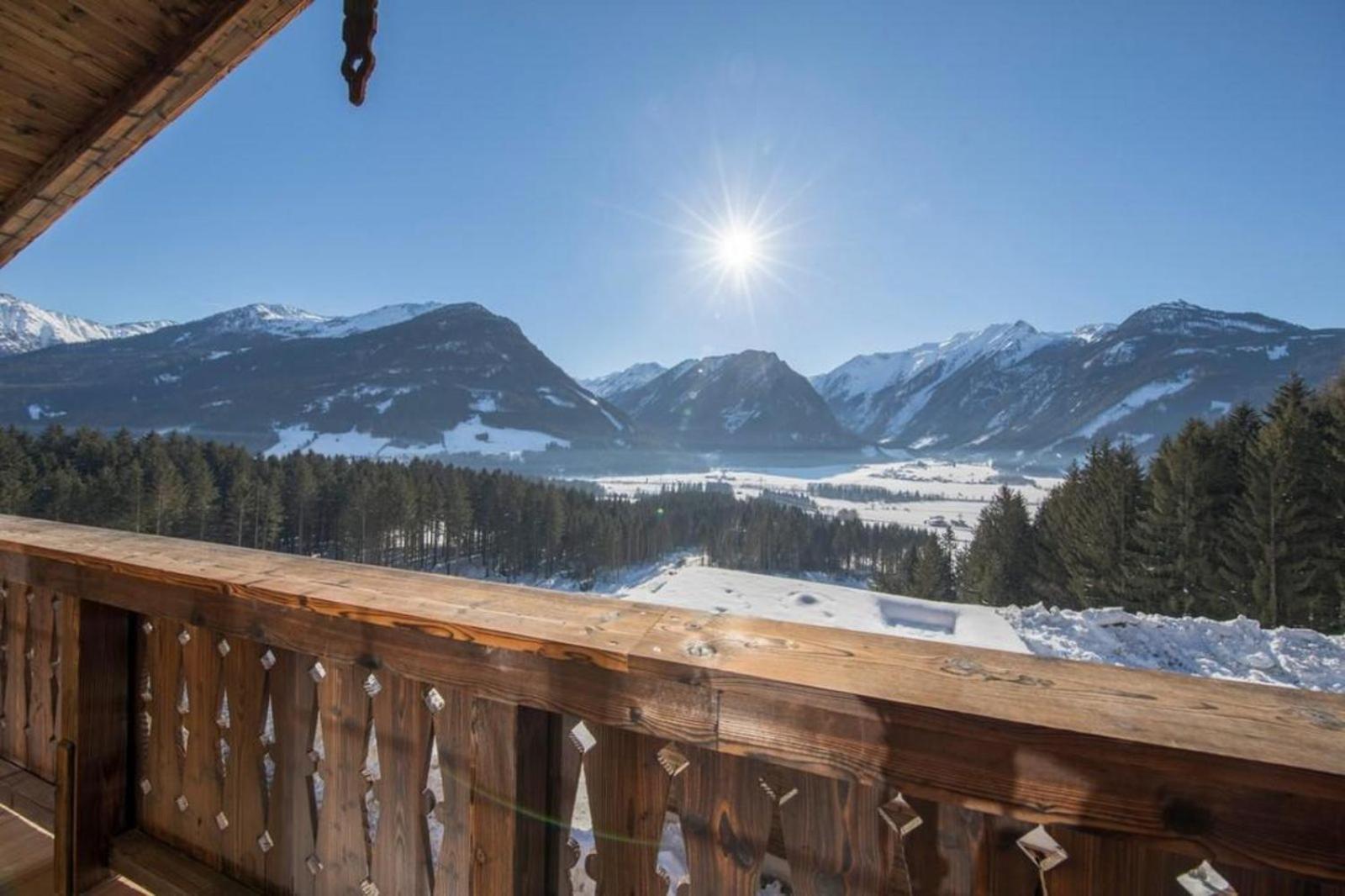 Nationalpark Chalet Quirl Neukirchen am Großvenediger Exteriér fotografie
