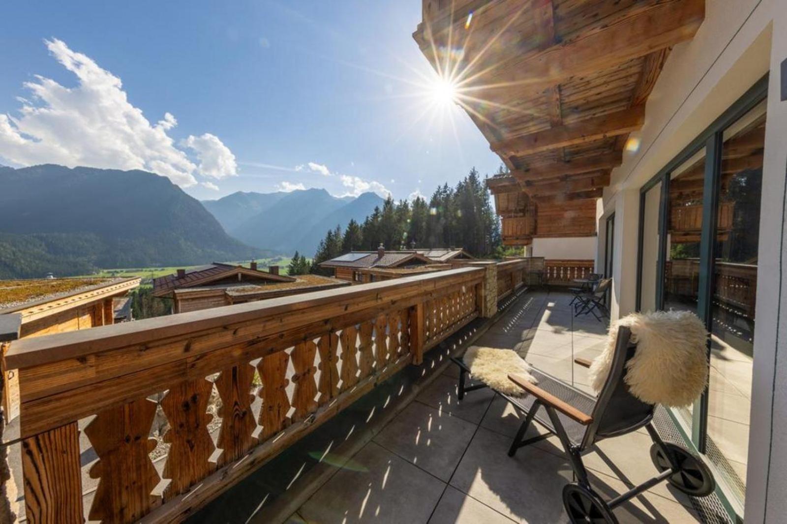 Nationalpark Chalet Quirl Neukirchen am Großvenediger Exteriér fotografie