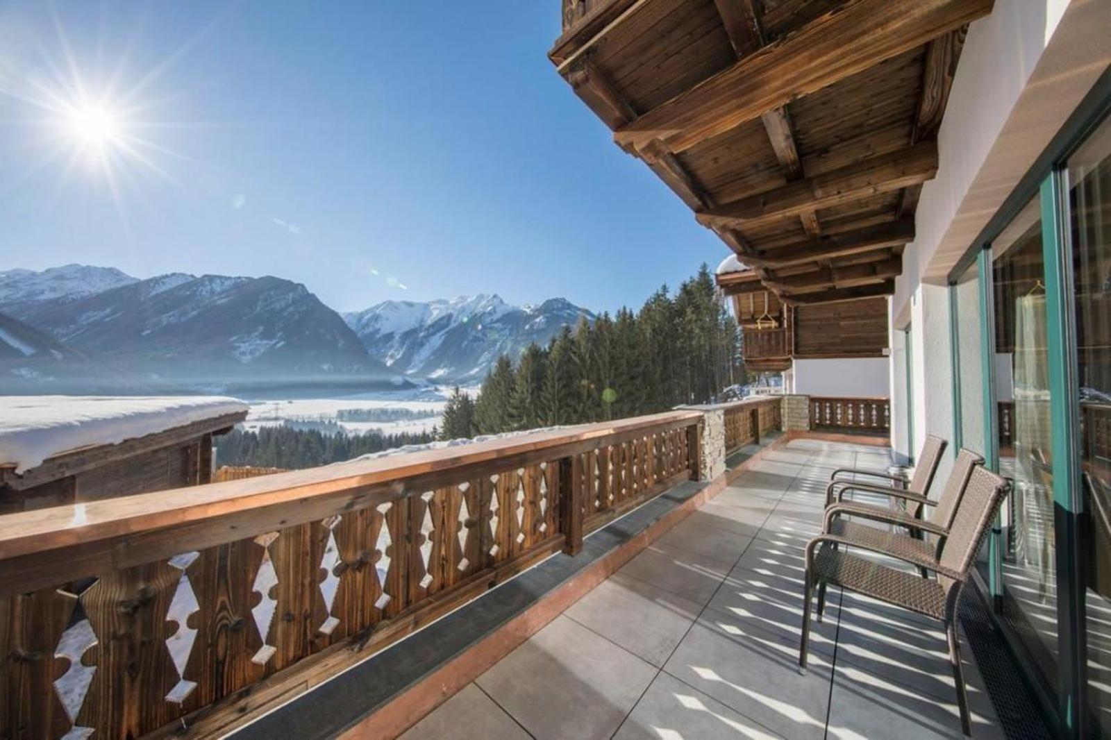 Nationalpark Chalet Quirl Neukirchen am Großvenediger Exteriér fotografie