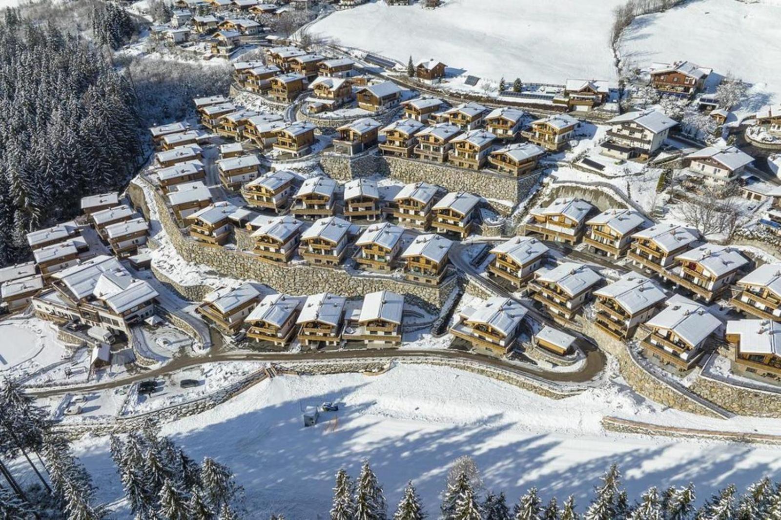 Nationalpark Chalet Quirl Neukirchen am Großvenediger Exteriér fotografie